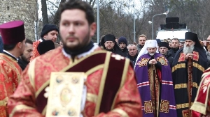 Львів: вулицями міста пройшла Хресна хода.(ФОТО)